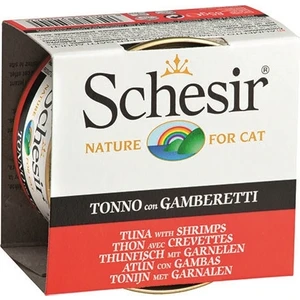 Ton,karides Jelly Kedi Konserve 85 gr 6'lı