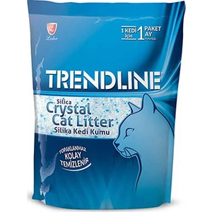 Kristal Kedi Kumu 6 x 3,6 Lt