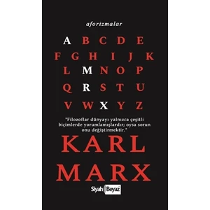 Aforizmalar - Karl Marx