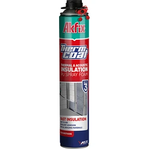 Thermcoat Termal ve Akustik Yalıtım Köpüğü 930 gr