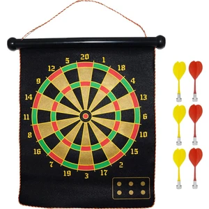 Manyetik Katlanabilir Dart Orta Boy