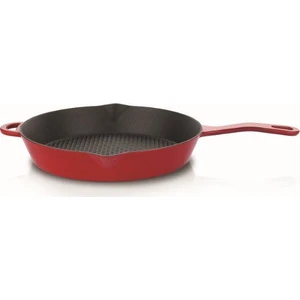 Guss Chef Döküm Tava 28CM Kırmızı