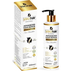 Saç Bakım Şampuanı Kadınlar İçin  200 ml