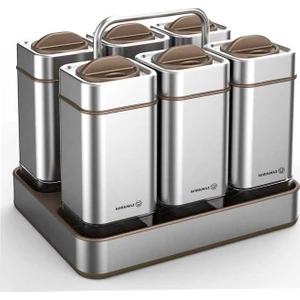 Stora Satin 6lı Baharat Seti