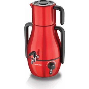 Demfora Semaver Çaydanlık 2.8 lt