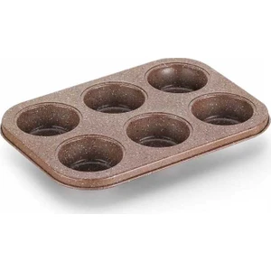 Muffy 6lı Muffin Kalıbı