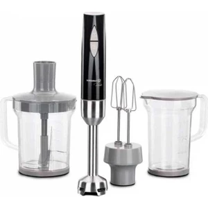 Vertex Mega InoxSiyah Blender Set