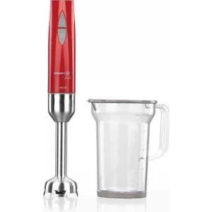 Vertex Duo InoxKırmızı Blender Set