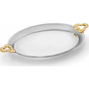 Çintemani Gold Servis Tepsisi
