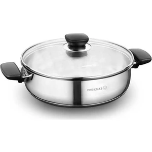 Kappa 26x8,5 cm Kısa Tencere