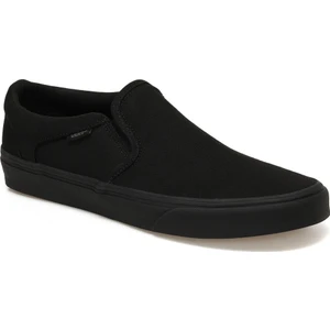 Asher Siyah Erkek Sneaker Ayakkabı