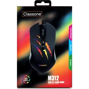 M312 RGB Oyuncu Mouse
