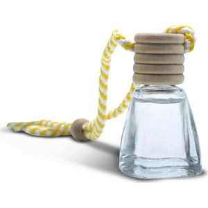 Secret 8 ml Askılı Oto Parfümü Kavun
