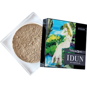 Idun Minerals Stockholm Powder Foundation - Mineral Toz Fondöten - Freja - 9 gr