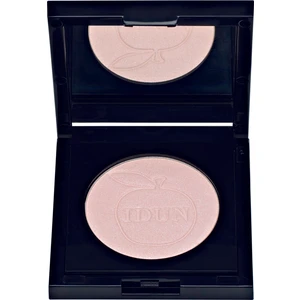 Idun Minerals Stockholm Translucent Illuminating Powder Highlighter - Transparan Aydınlatıcı Mineral Pudra Highlighter Tilda - 3,5 gr