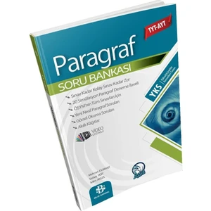 Bilgi Sarmal Yayınları TYT AYT Paragraf Soru Bankası