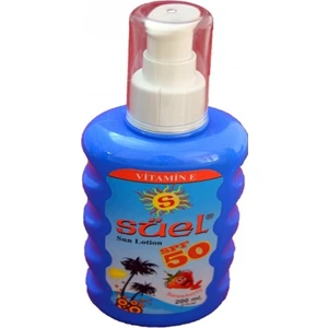 Güneş Losyonu 50 Spf E Vitaminli 200 ml Sprey
