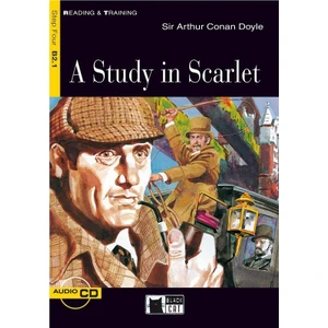 A Study In Scarlet
