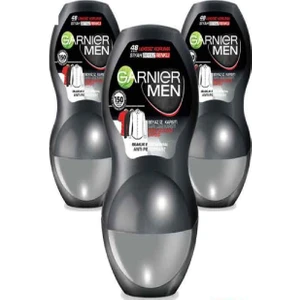 Men Lekesiz Koruma Roll-On 50 ml 3 Adet