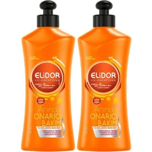 Onarıcı Bakım 7/24 Şekillendirici Bakım Kremi 300 ml 2 Adet