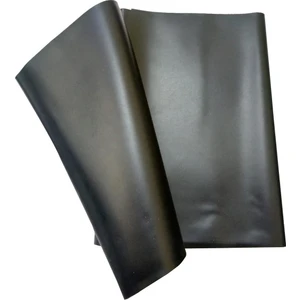 Siyah Pilates Lastiği En Sert Direnç 120 cm x 15 cm x 0.65 mm