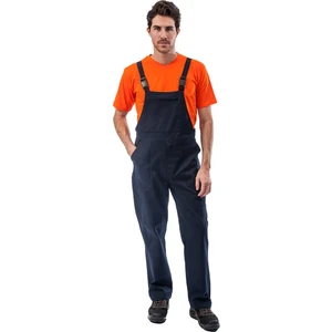 Dvc Myform Garden Klasik Askılı Bahçıvan Tulumu Beli Lastikli XXXL