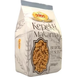 Nuh'un Ankara Kepekli Burgu Makarna 350 gr