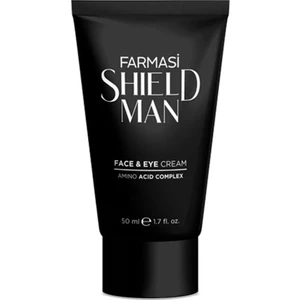 Shield Man Yüz ve Göz Kremi 50 Ml.