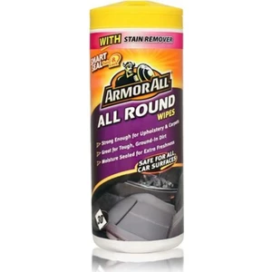 Armor All All Round Halı ve Döşeme Temizlik Mendili