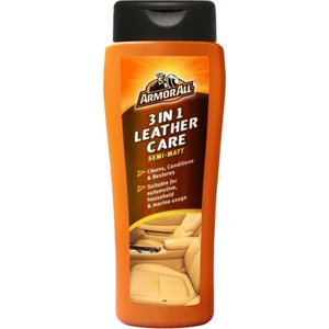 Armor All Deri Temizlik, Bakım, Onarım Kremi Yarı Mat 250ml