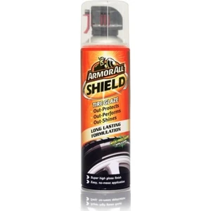 Armor All Koruyucu Lastik Parlatıcı Glaze 500 ml