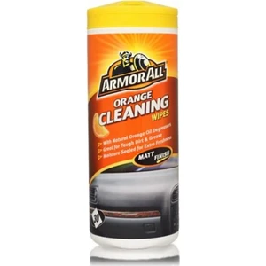 Armor All Orange Citrus'lu Araç Içi Temizlik Mendili