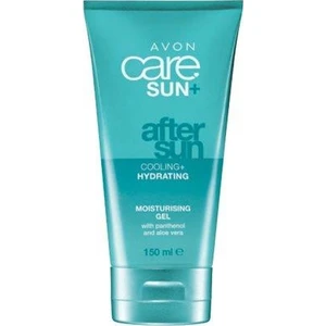 Care Sun+ Aloe Vera Güneş Sonrası Jeli - Tüm Cilt Tipleri için Nemlendirici ve Ferahlatıcı, 150 ml