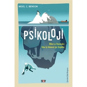 Psikoloji - Nigel C. Benson
