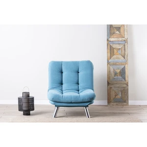 MİSA Tekli Koltuk - Turkuaz