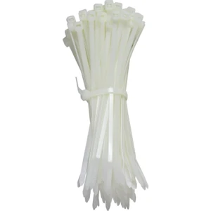 Plastik Cırt Kelepçe Kablo Klipsi 2,5 x 150 mm 100'lü