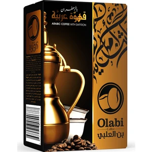 OLABİ SAFRANLI ARABİAN KAHVE 420 GR