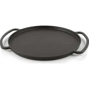 Demir Döküm Pizza/Pankek/Krep Tava - 20 cm