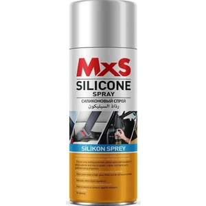 Mxs Silikon Sprey Trim Sesi Keser 400 ml