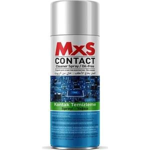 Mxs Yağsız Konak Temizleme Spreyi 400 ml