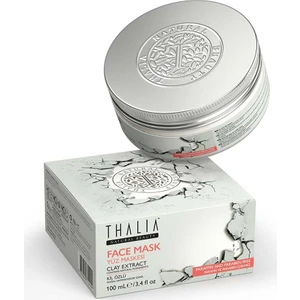 Arındırıcı  Kil Özlü Yüz Bakım Maskesi – 100 ml