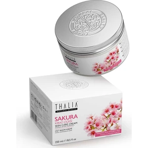 Sakura Özlü Cilt Bakım Kremi - 250 ml