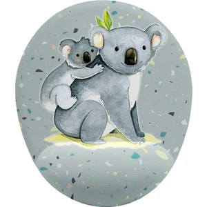 İyi Fikirler Koala ve Yavrusu Bilek Destekli Mouse Pad