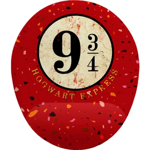 İyi Fikirler Harry Potter Hogwart Bilek Destekli Mouse Pad