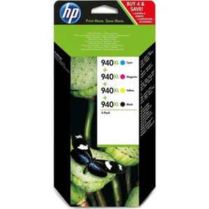 Hp 940XL C2N93A Officejet Pro 8000 / 8500 Cmyk Kartuş
