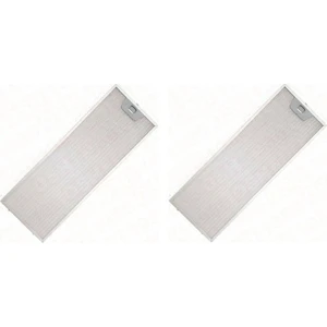 Ata Filtre Aspiratör & Davlumbaz Alüminyum Filtresi - 205 X 474 mm Tırnak Arası 4.5 Cm