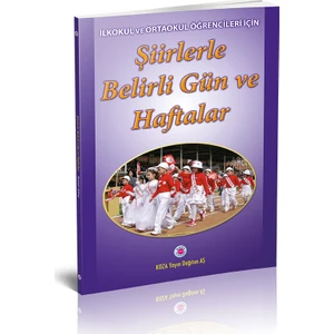 Şiirlerle Belirli Gün ve Haftalar