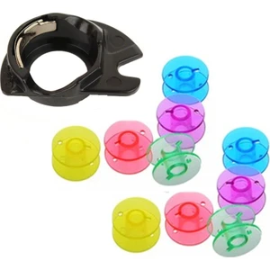 İşkur Makina Singer Uyumlu Muadil Mekik ve Masura