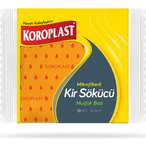Mikrofiberli Kir Sökücü Mutfak Bezi