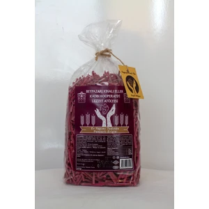 Kınalı Eller Kadın Kooperatifi Beypazarı Pancarlı Erişte Makarnası 500GR.
